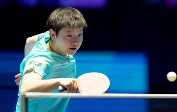 开云体育平台-3-0夺开门红！孙颖莎休养53天霸气归来：女乒胜率王瞄准2026首冠