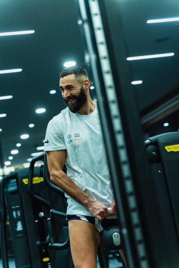 开云中国网站-本泽马仍未加入合练，大概率缺席首战澳大利亚？