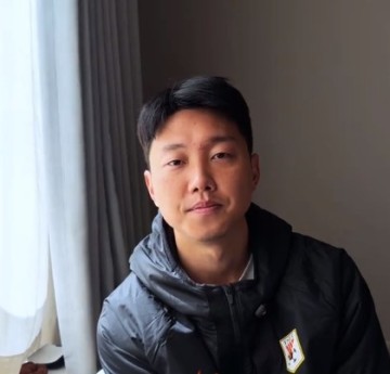 开云中国网站-高准翼：缝30针后仍非常渴望踢国安，希望今年为泰山队拿个冠军